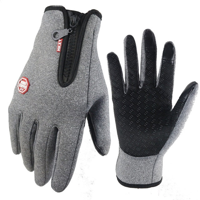 Unisex Touchscreen Thermal Gloves