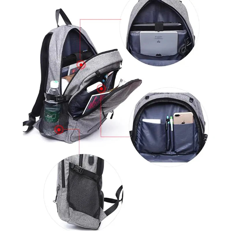 Men's Gym Back pack