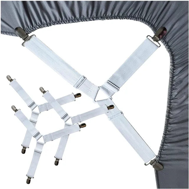 Adjustable Bed Sheet Grippers