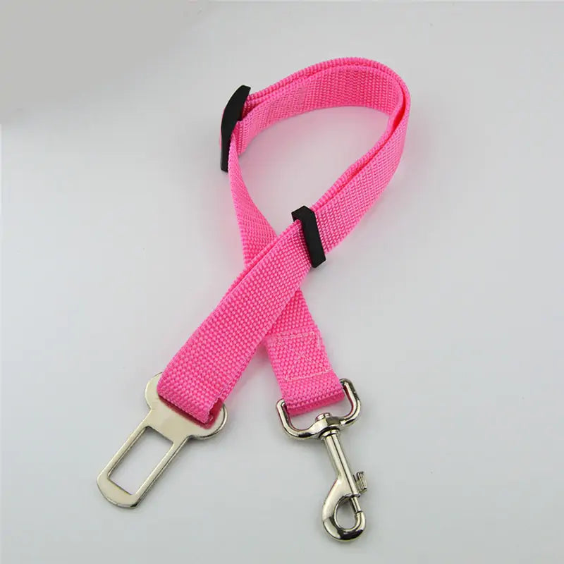 Adjustable Pet Car Seat Belt