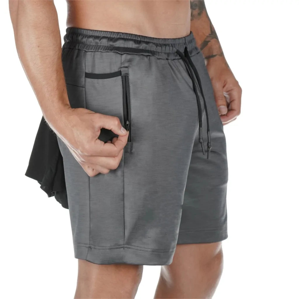 Summer Mens Breathable Short