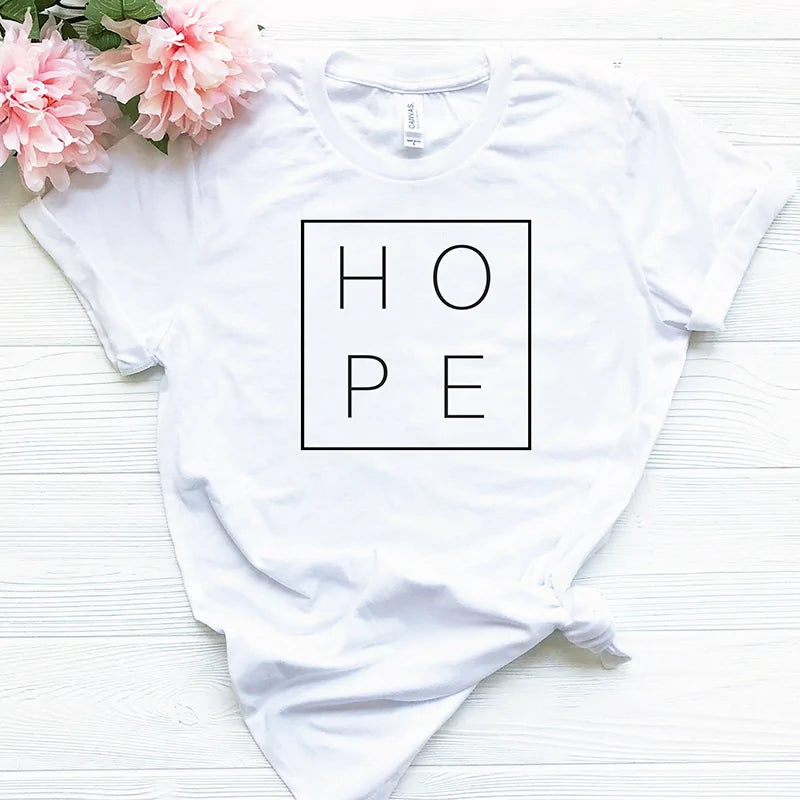 Women's Hope T-shirt