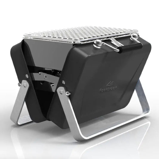 Portable Camping Folding Stainless Steel Grill