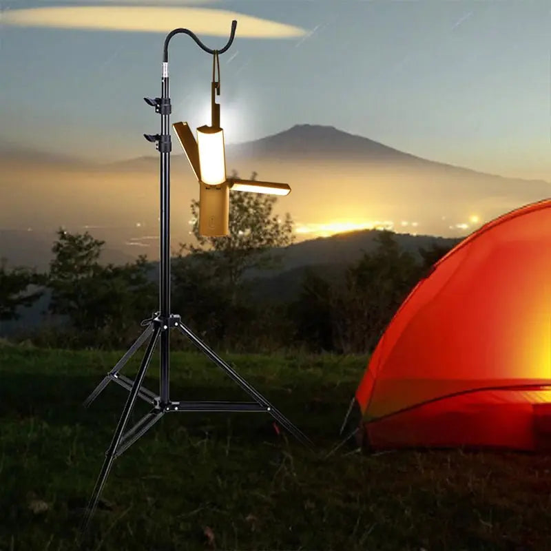 Portable Outdoor Lantern Flashlight