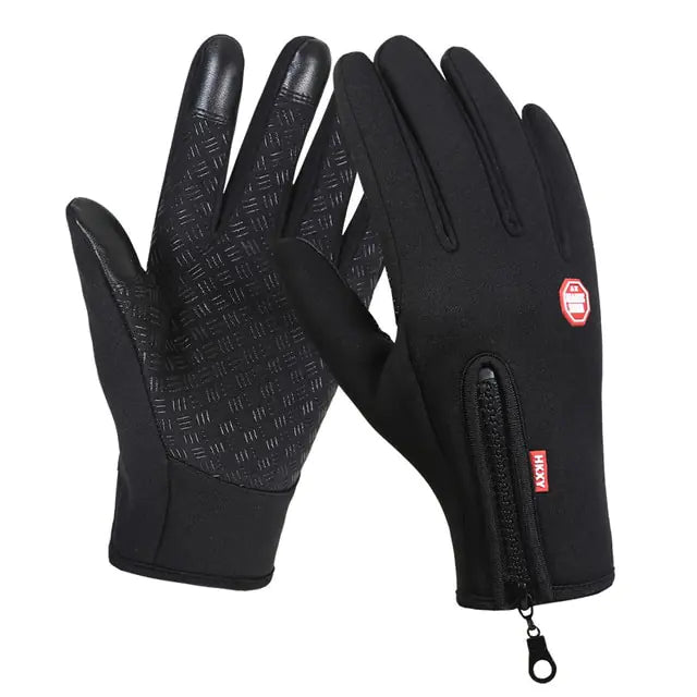 Unisex Touchscreen Thermal Gloves