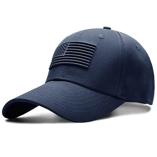 TACVASEN Tactical USA Baseball Cap