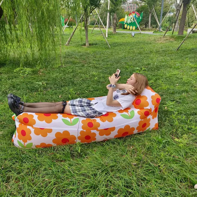 Inflatable Sofa Bed