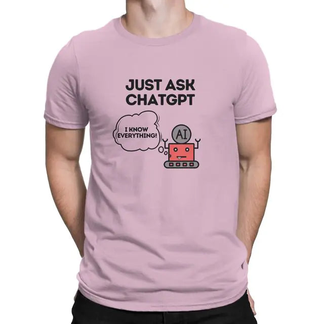 Chat GPT Funny Tees