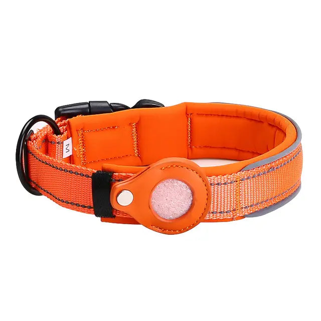 Pet Tracker Dog Collar