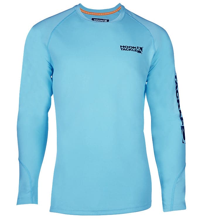 Men's Seamount L/S UV Fishing Shirt