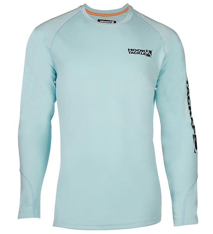 Men's Seamount L/S UV Fishing Shirt