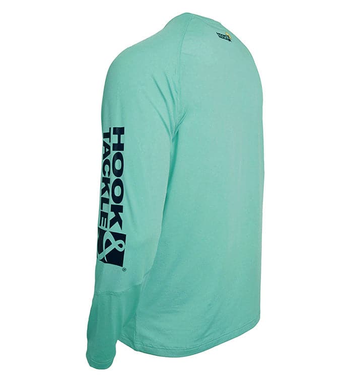 Men's Seamount L/S UV Fishing Shirt