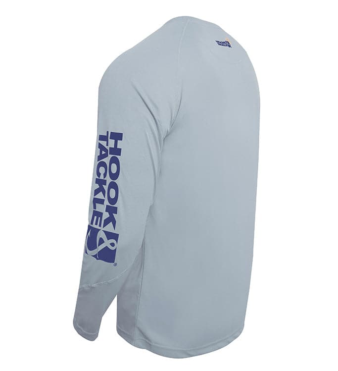 Men's Seamount L/S UV Fishing Shirt