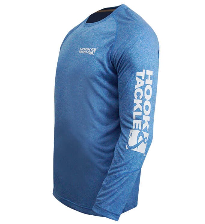 Men's Seamount L/S UV Fishing Shirt