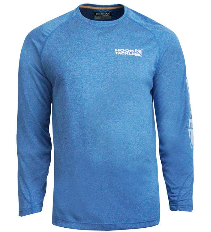 Men's Seamount L/S UV Fishing Shirt