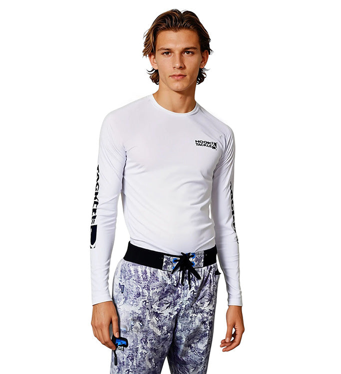 Men's Seamount L/S UV Fishing Shirt