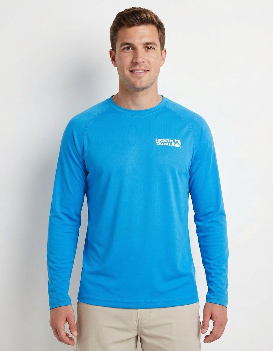 Men's Seamount L/S UV Fishing Shirt