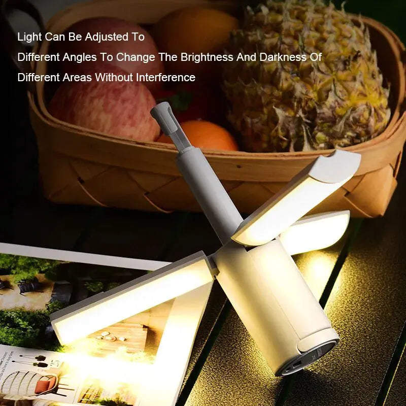 Portable Outdoor Lantern Flashlight