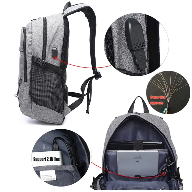 Men's Gym Back pack