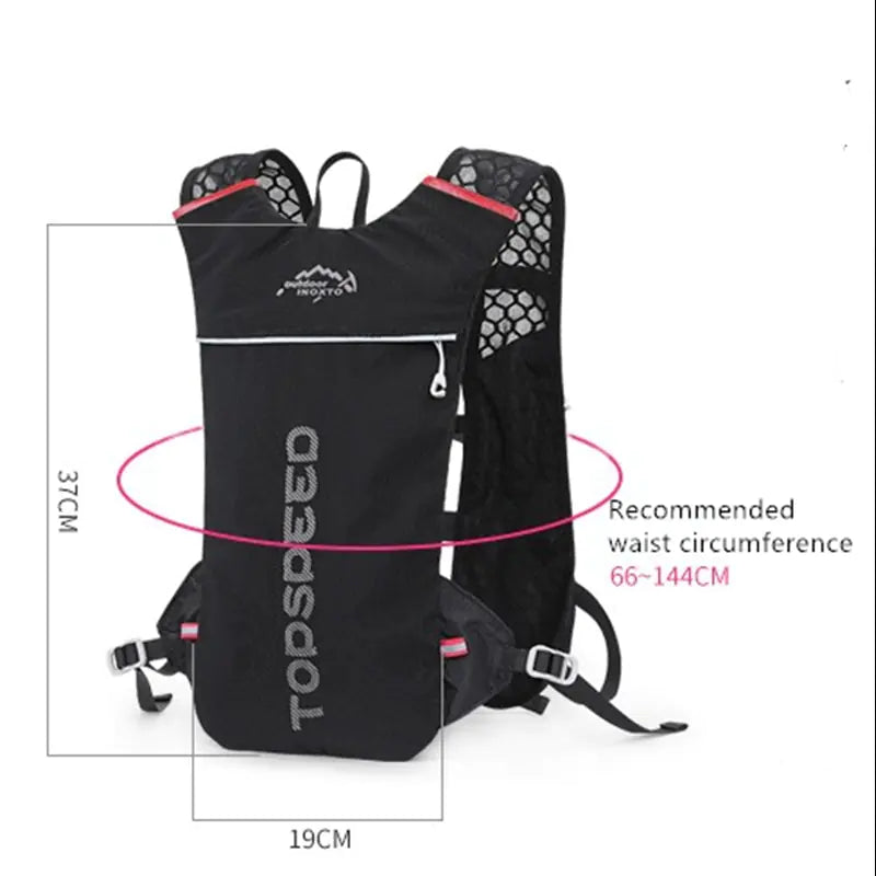 Trail Running Ultra Light Backpack