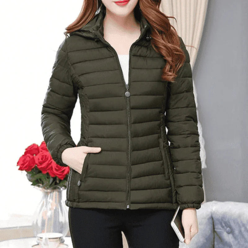 Women's Padded Jacket