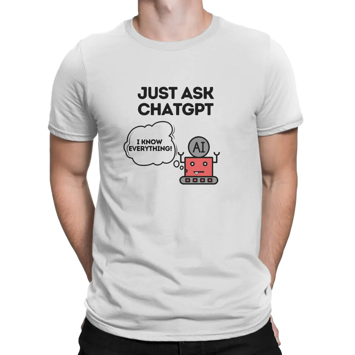 Chat GPT Funny Tees