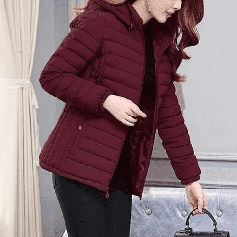 Women's Padded Jacket