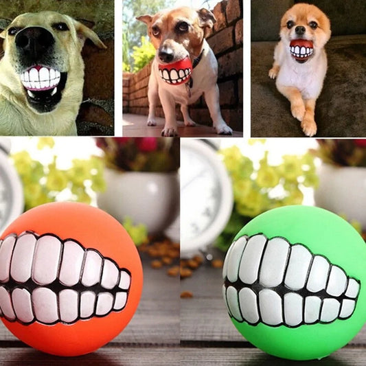 Pet Ball Chew Toys for Large Breeds