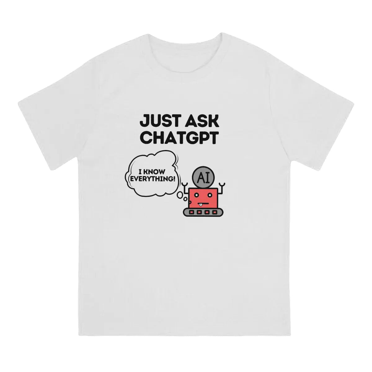 Chat GPT Funny Tees