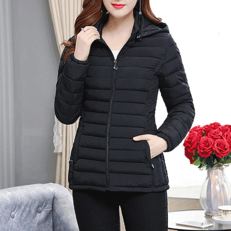 Women's Padded Jacket