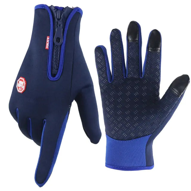 Unisex Touchscreen Thermal Gloves