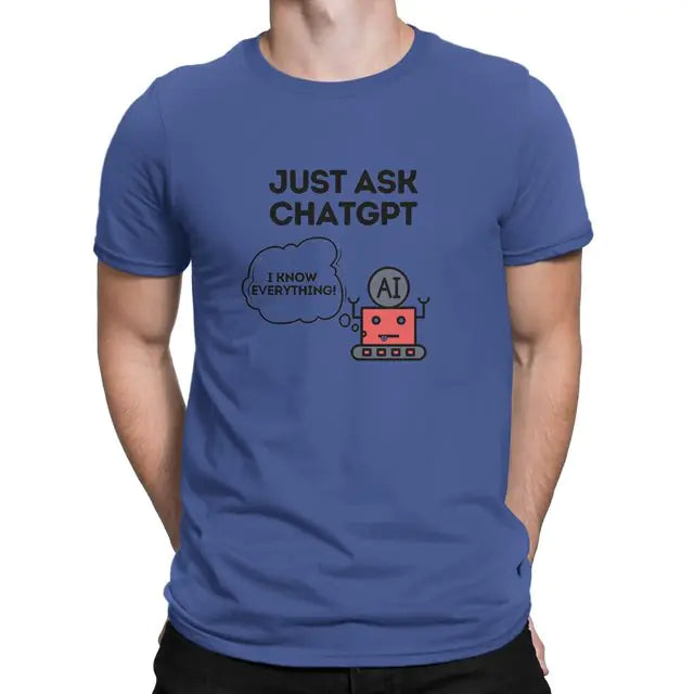 Chat GPT Funny Tees