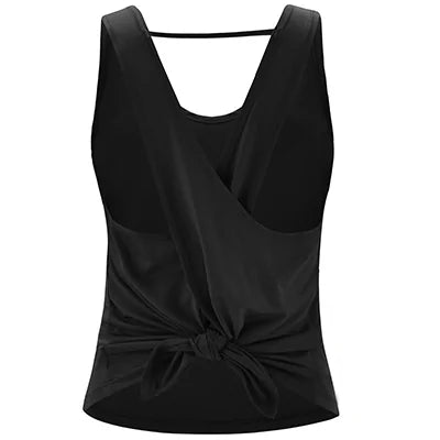 Yoga Vest Sport Tank Top