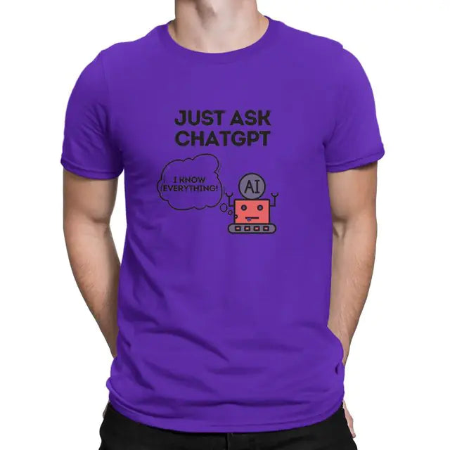 Chat GPT Funny Tees