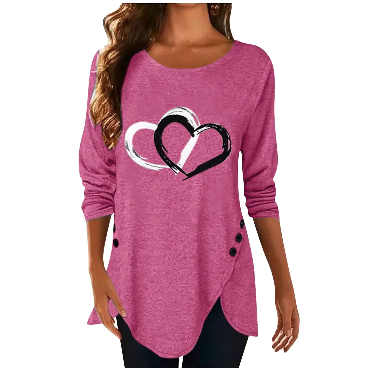 Love Long Sleeve T-Shirt