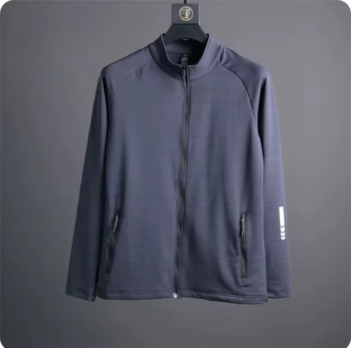 Men's Compression Running Jacket