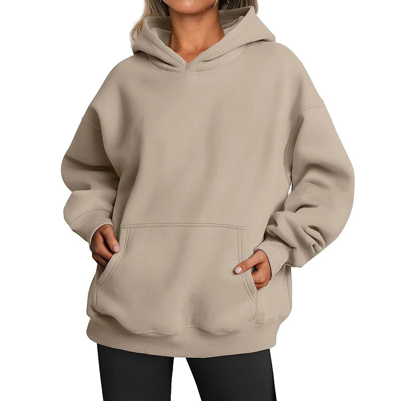 Women's Hoodies With Pockets