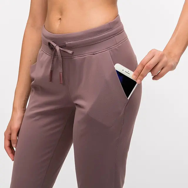 Comfortable Adjustable Sweatpants