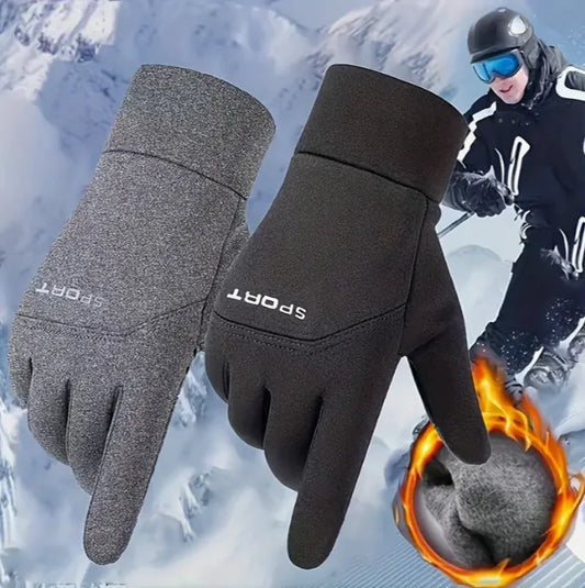 Arctic Guard Waterproof Windproof Thermal Gloves