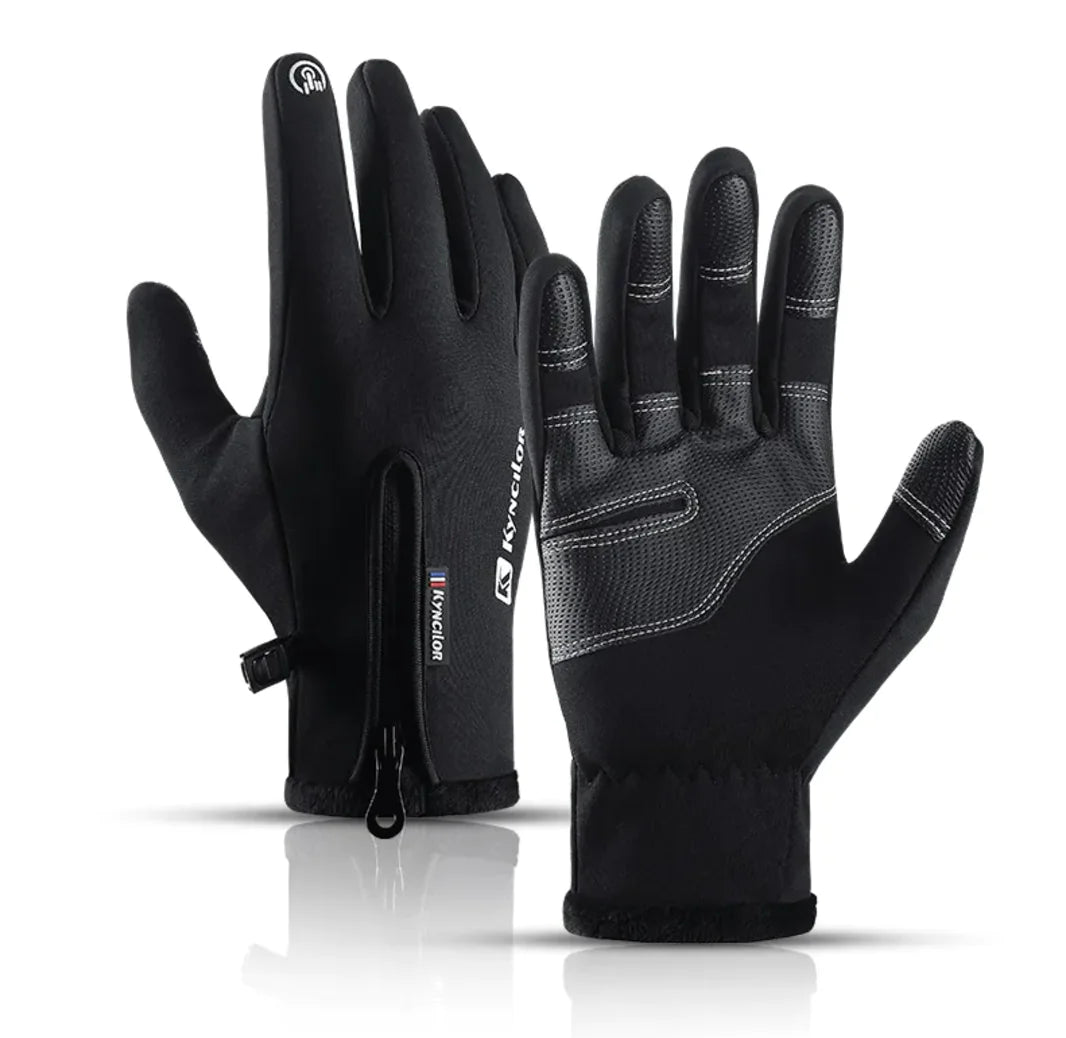 Women's Waterproof Outdoor Gloves