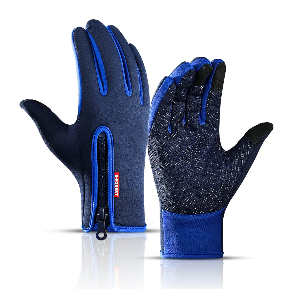 Unisex Touchscreen Thermal Gloves