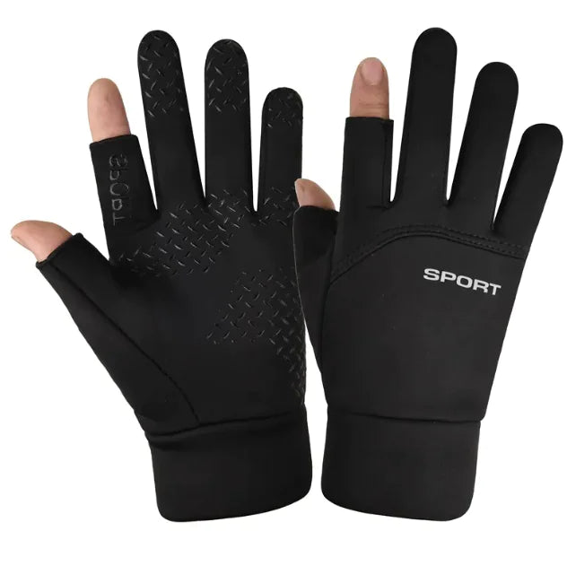 Arctic Guard Waterproof Windproof Thermal Gloves