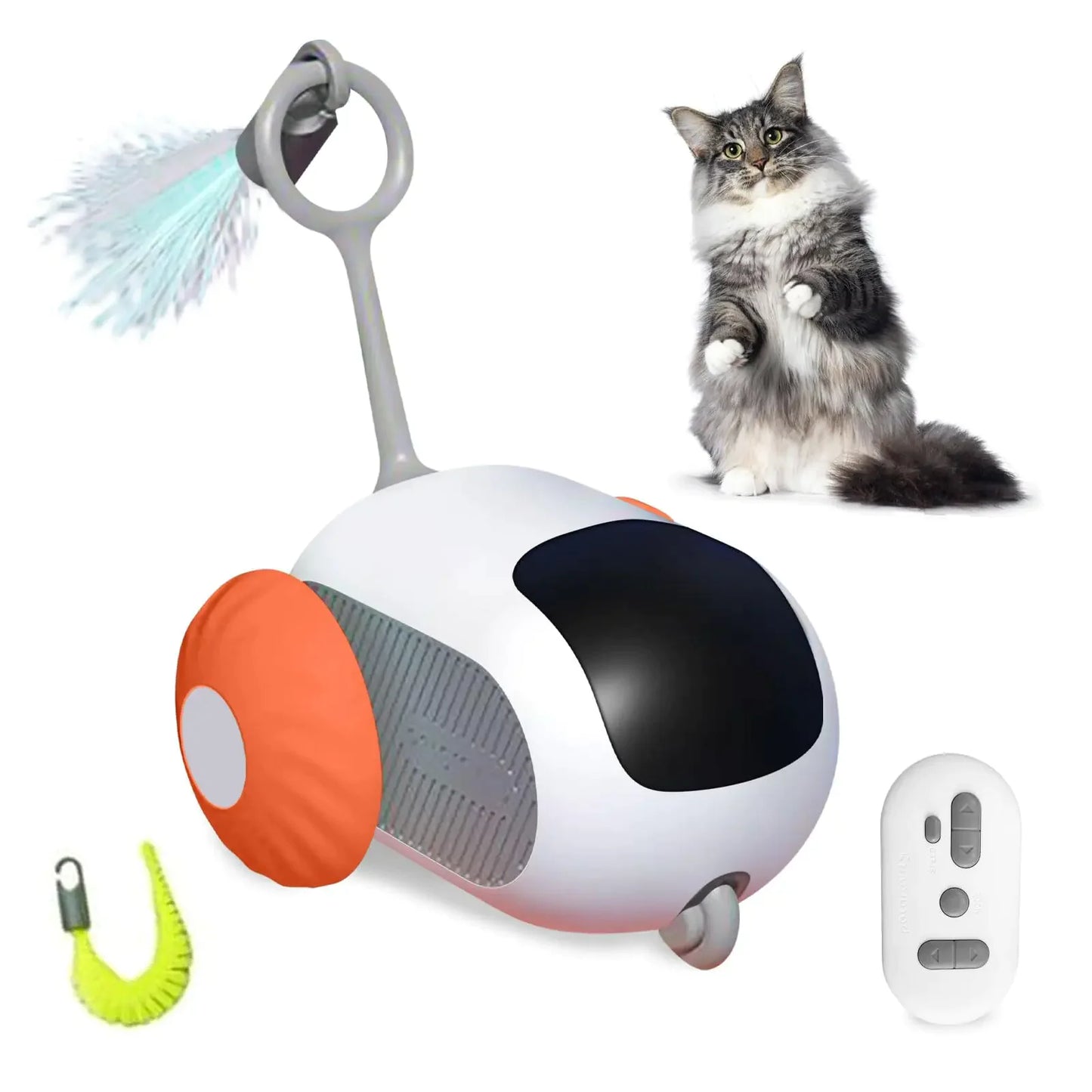 Smart Cat Toy