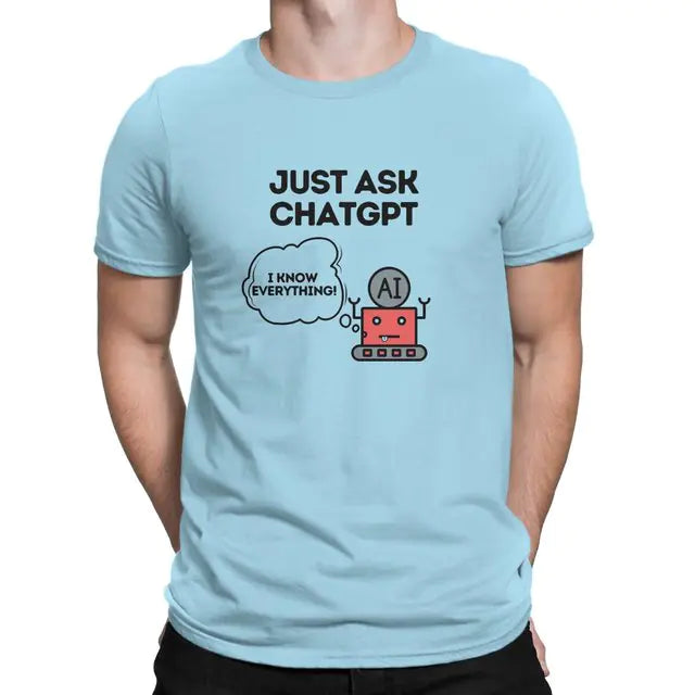 Chat GPT Funny Tees