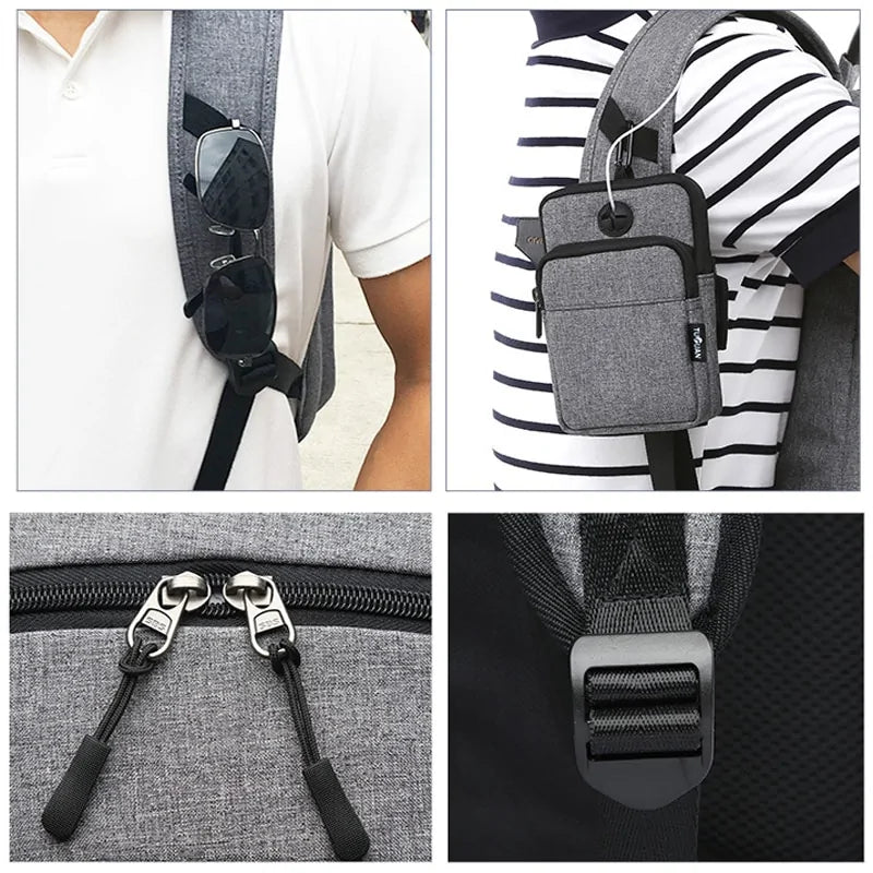 Men's Gym Back pack