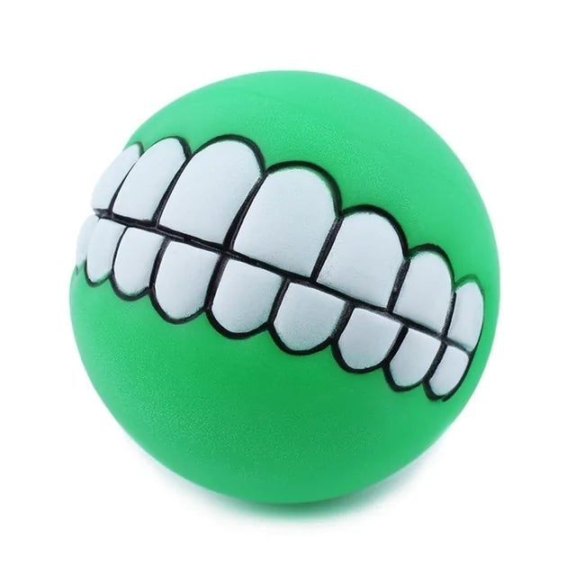 Pet Ball Chew Toys for Large Breeds