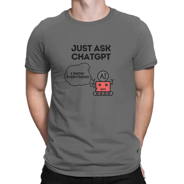 Chat GPT Funny Tees