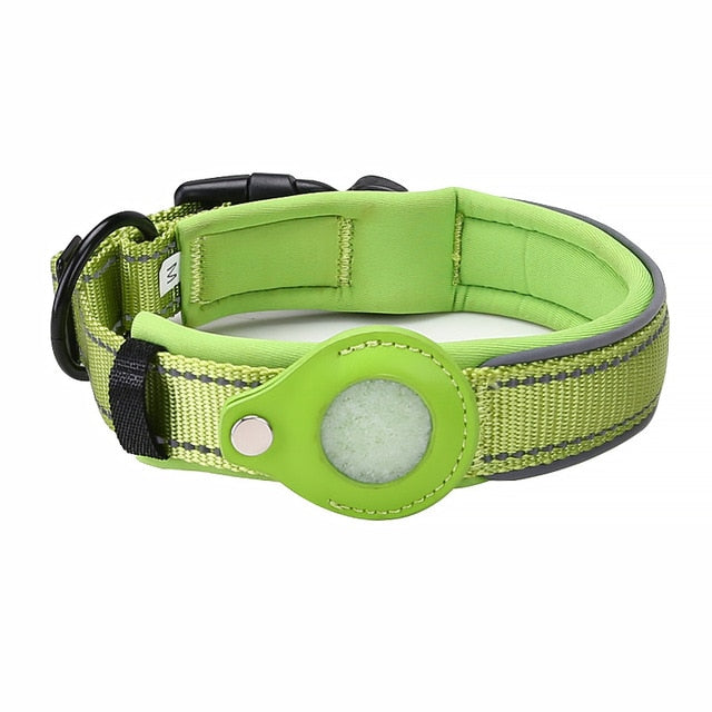 Pet Tracker Dog Collar