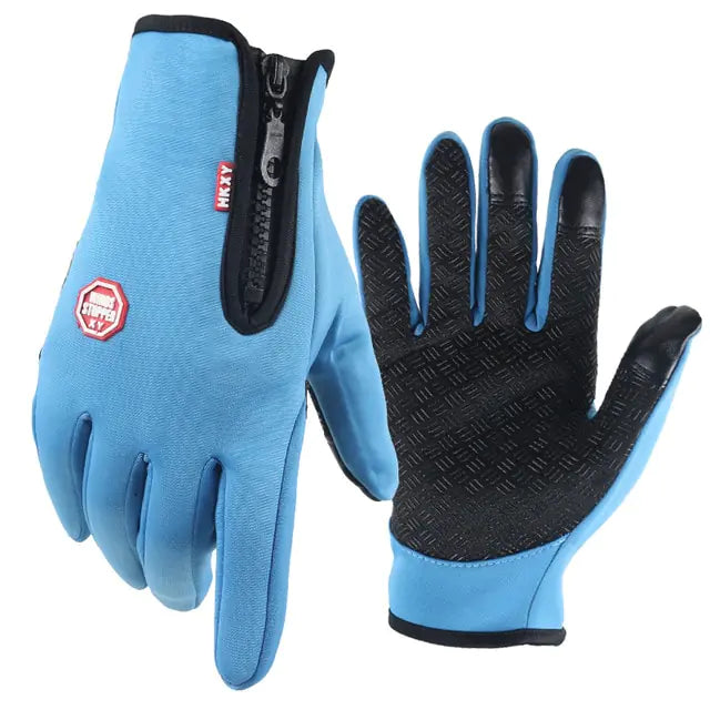 Unisex Touchscreen Thermal Gloves