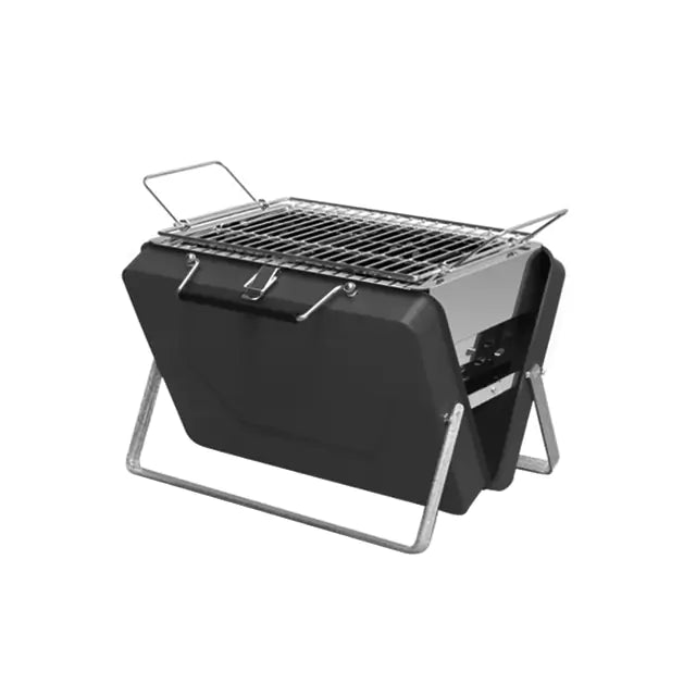 Portable Camping Folding Stainless Steel Grill